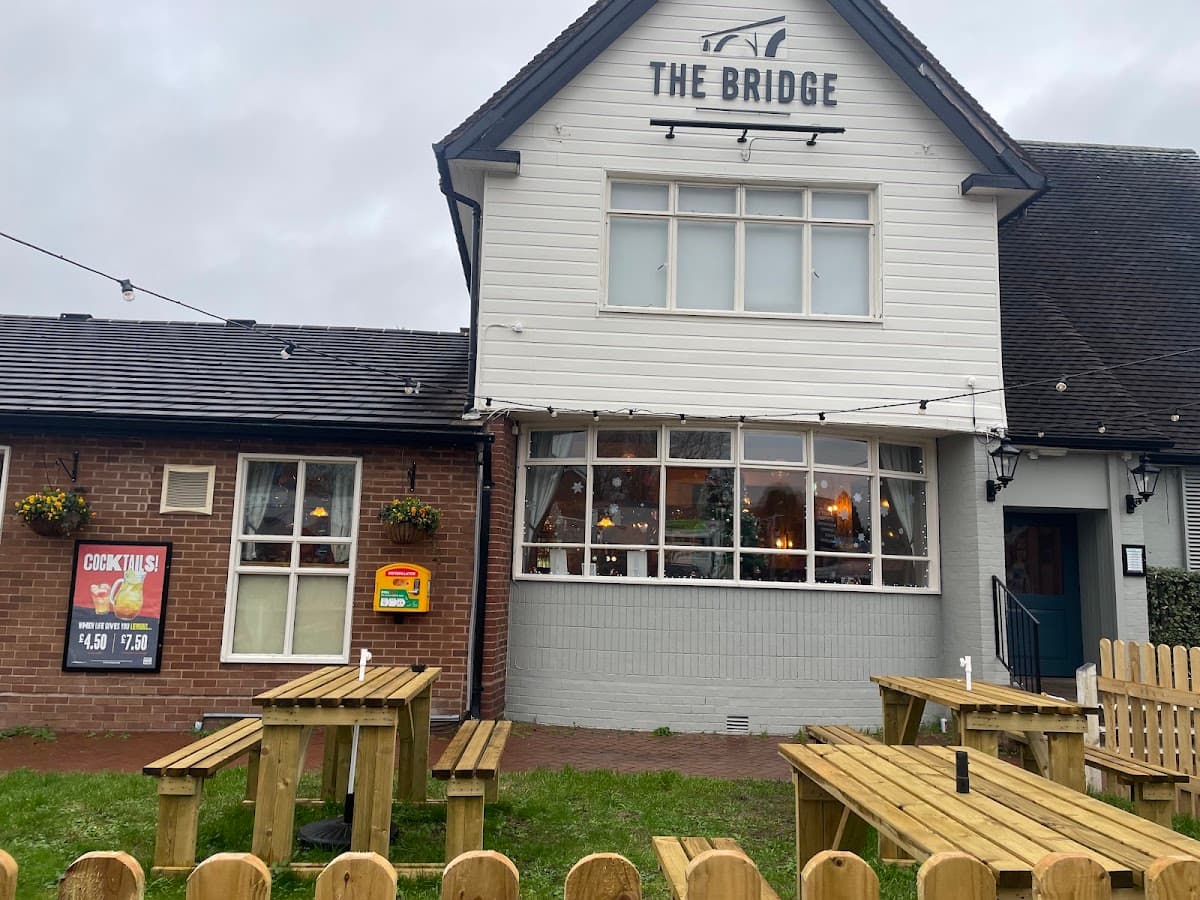 The New Bridge Inn