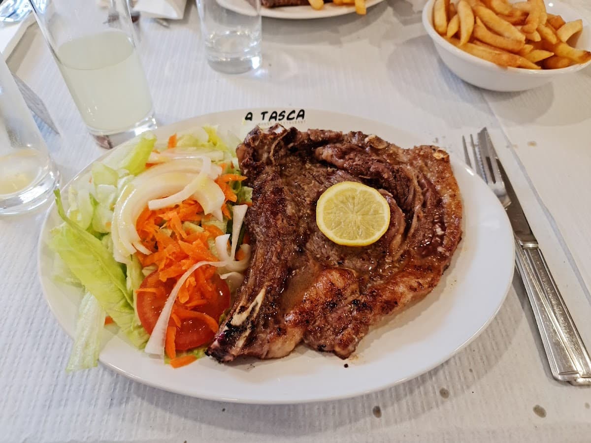 A Tasca/ Taberna