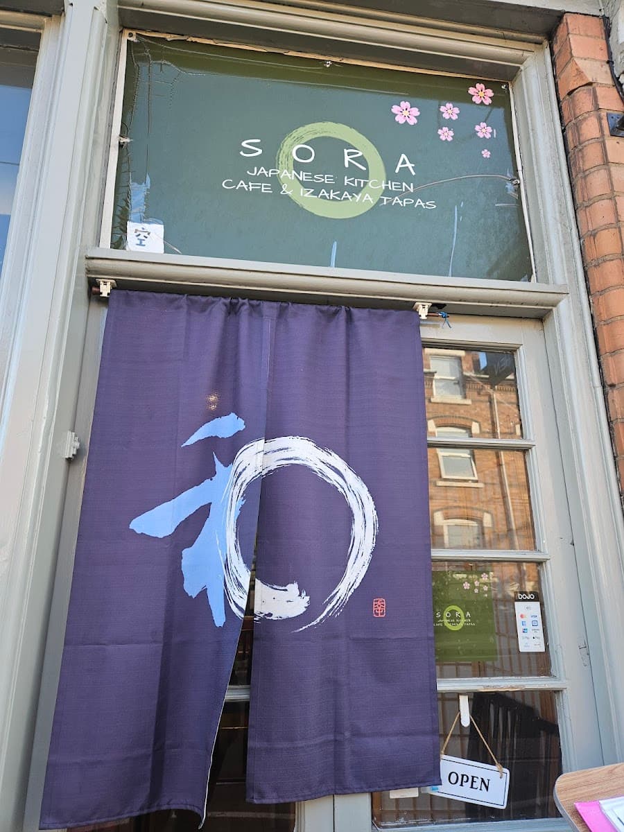 Japanese Kitchen SORA Café & Izakaya Tapas