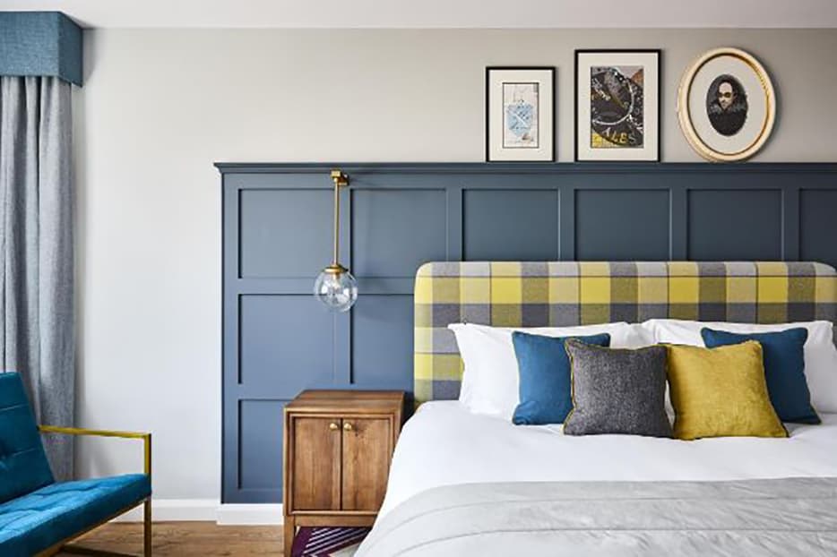 The Feathers Hotel Ludlow