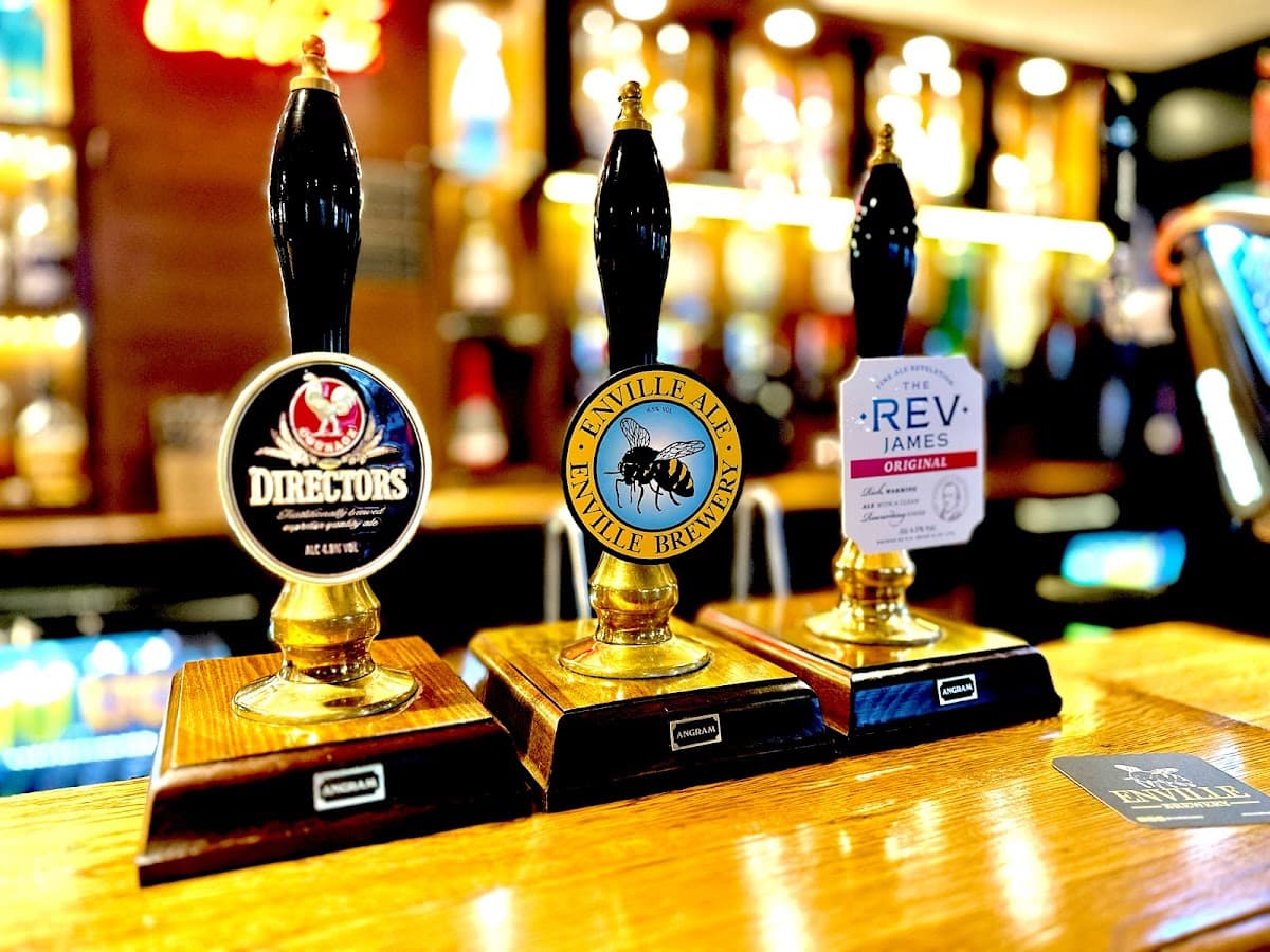Globe & Ale House