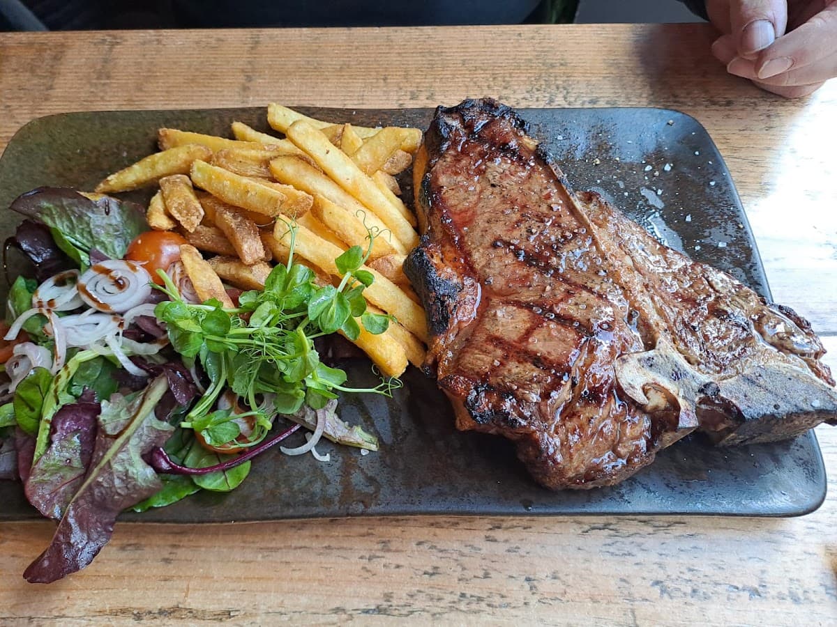 Corner Grill House