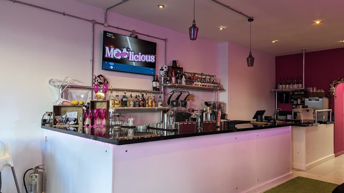 Moolicious - Alcoholic Milkshake Cocktails plus much more