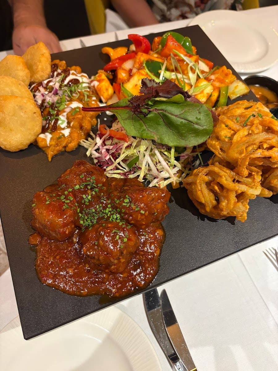 Five Rivers À La Carte