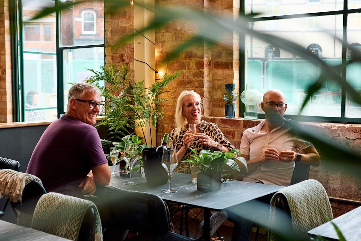 The Spirit Run, Distillery & Bar
