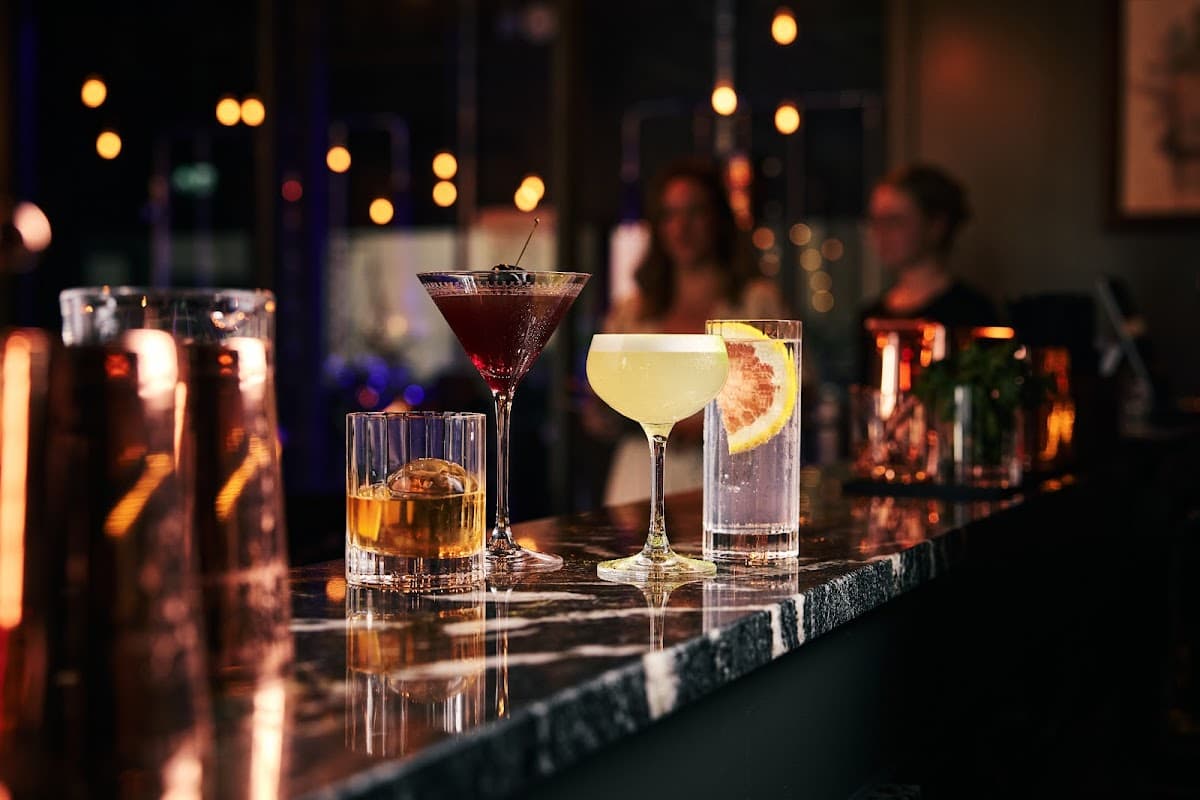 The Spirit Run, Distillery & Bar