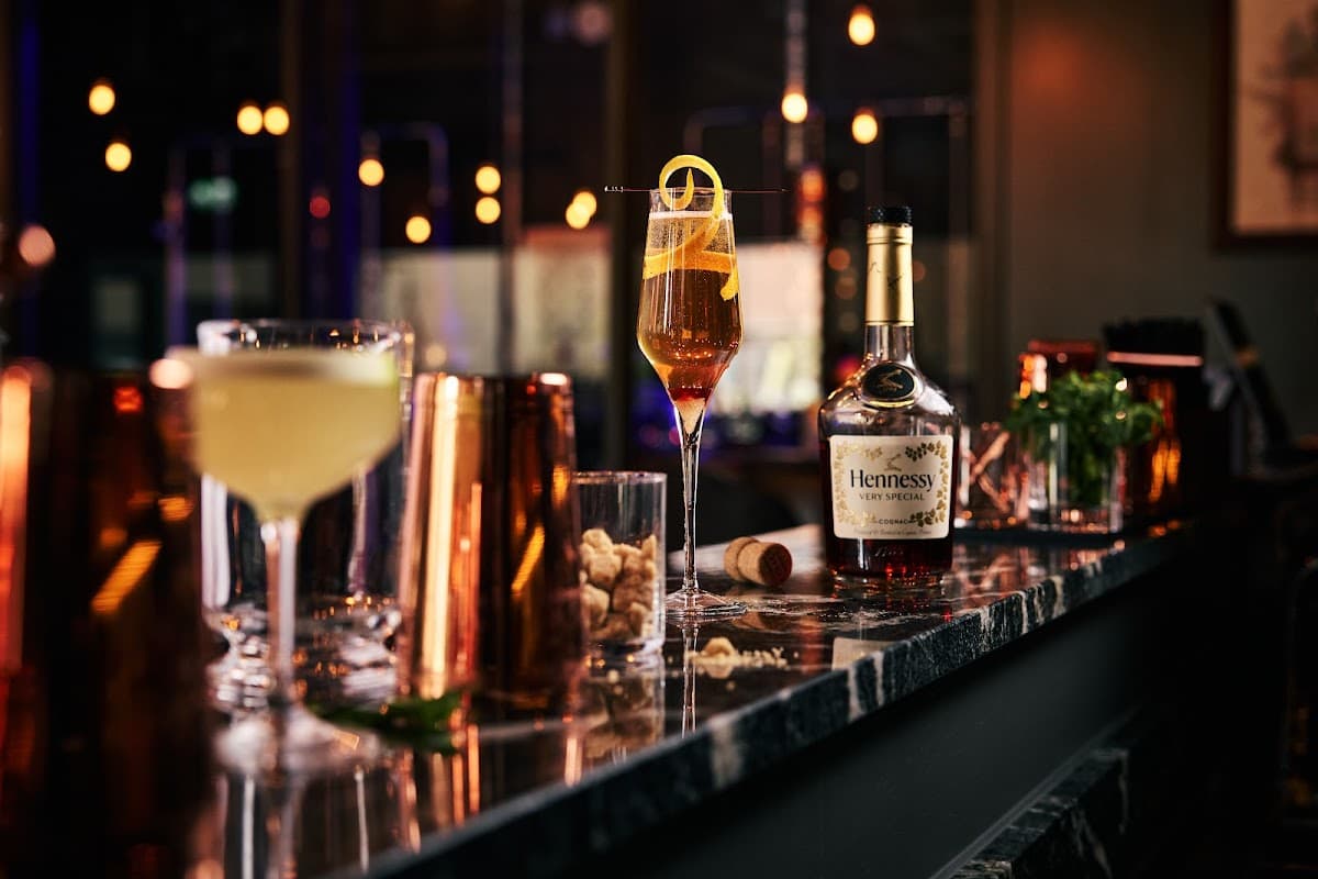 The Spirit Run, Distillery & Bar