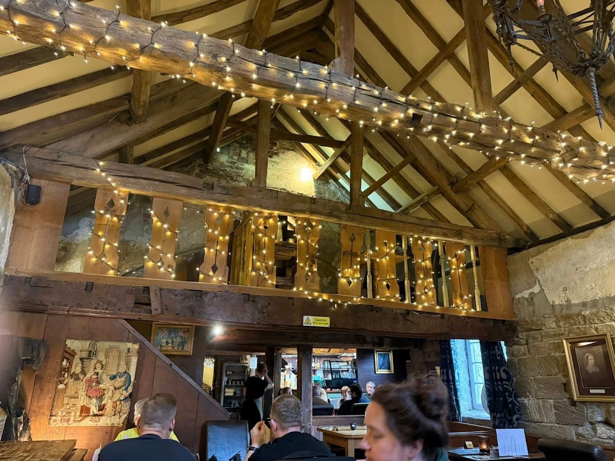 The Mill of The Black Monks