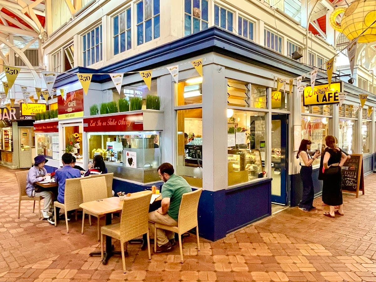 Brown's Cafe