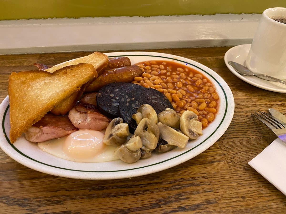 Brown's Cafe