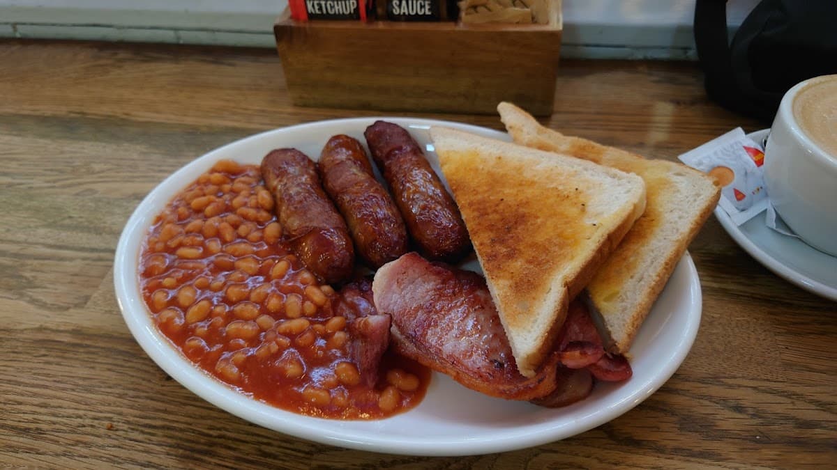 Brown's Cafe
