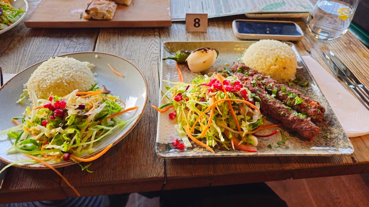Olive Tree Turkish Mediterranean Restaurant & Bar