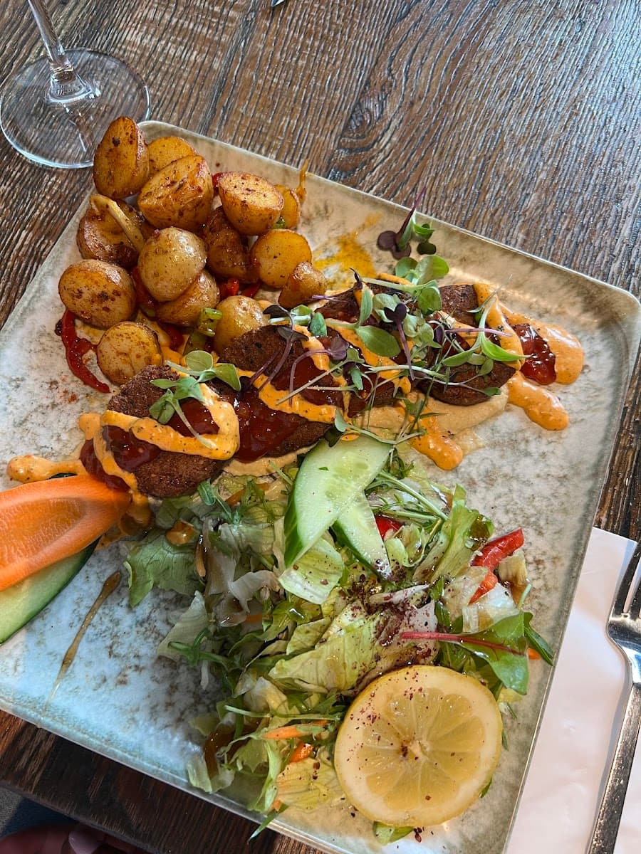 Olive Tree Turkish Mediterranean Restaurant & Bar