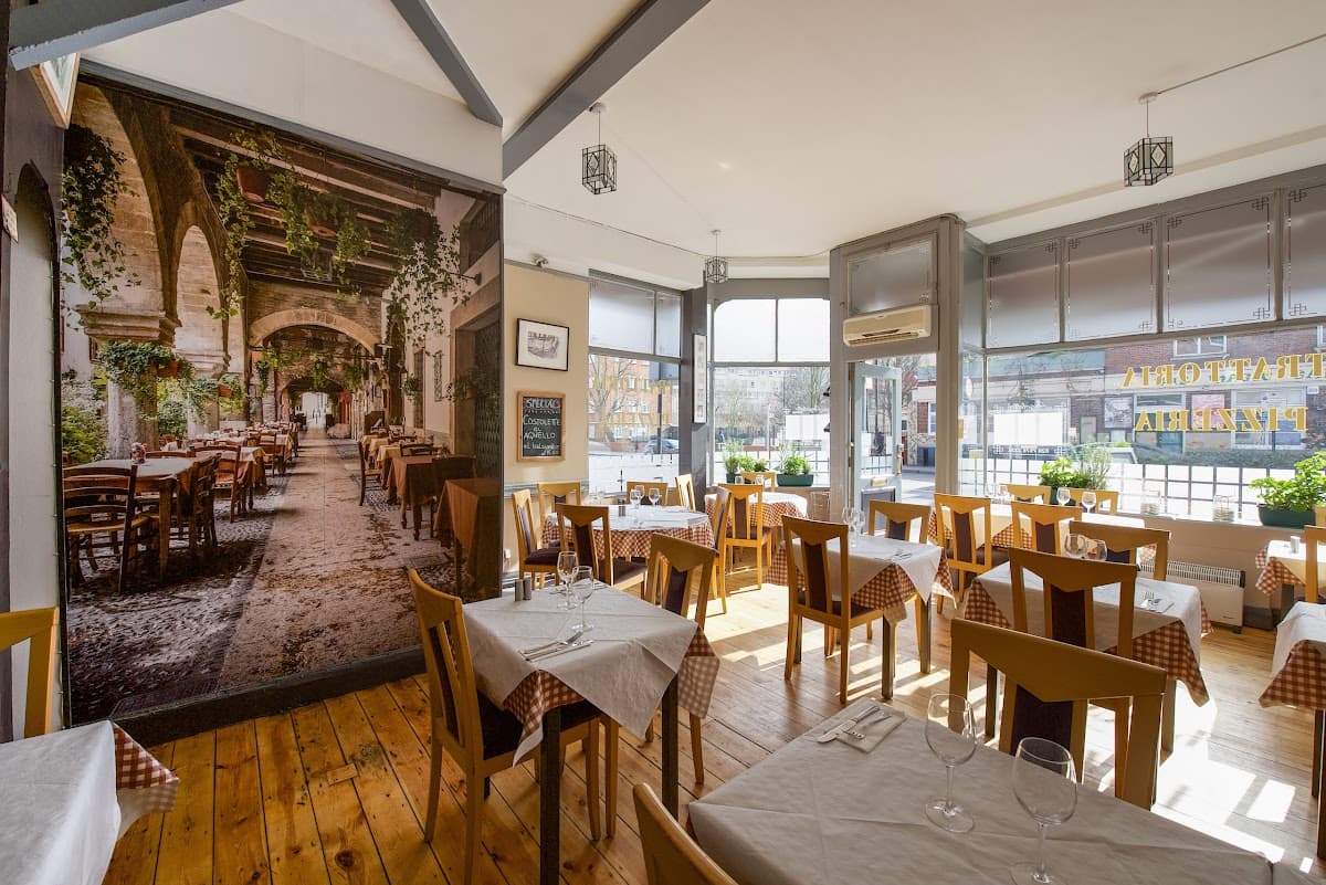 Angoletto Trattoria Italiana