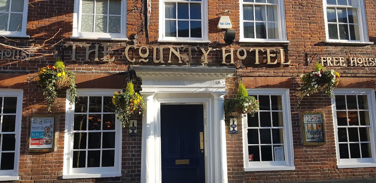 The County Hotel - JD Wetherspoon