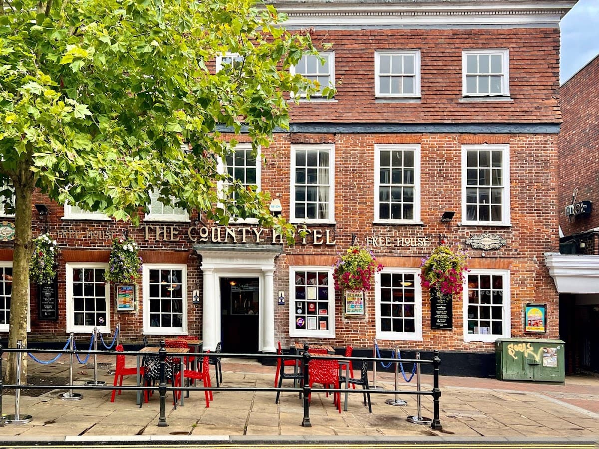 The County Hotel - JD Wetherspoon