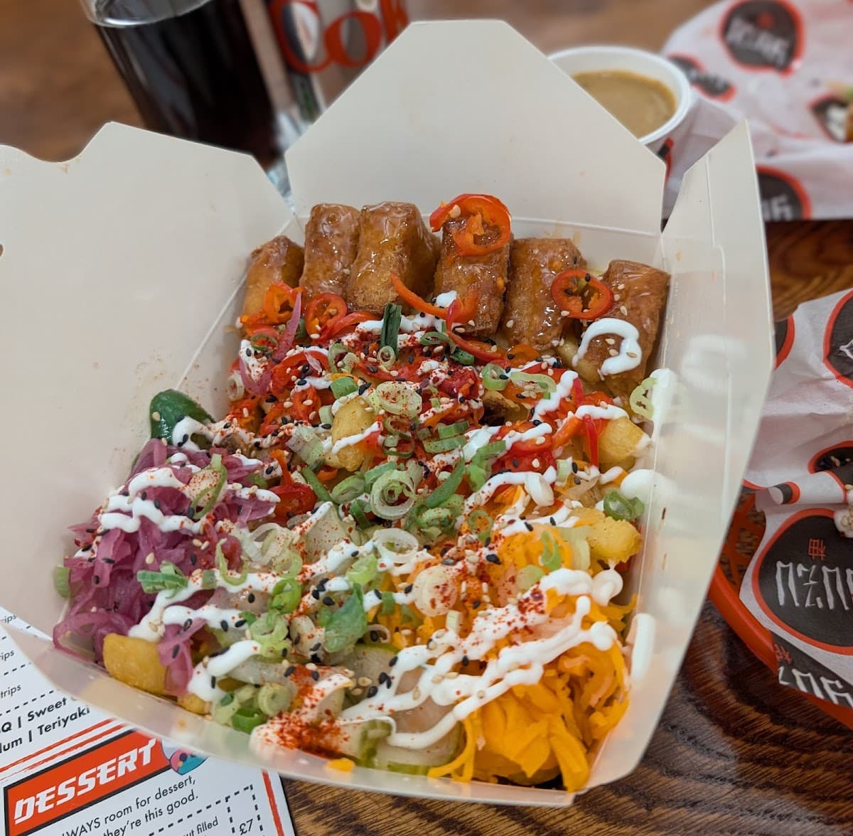 YUZU Street Food Whitby