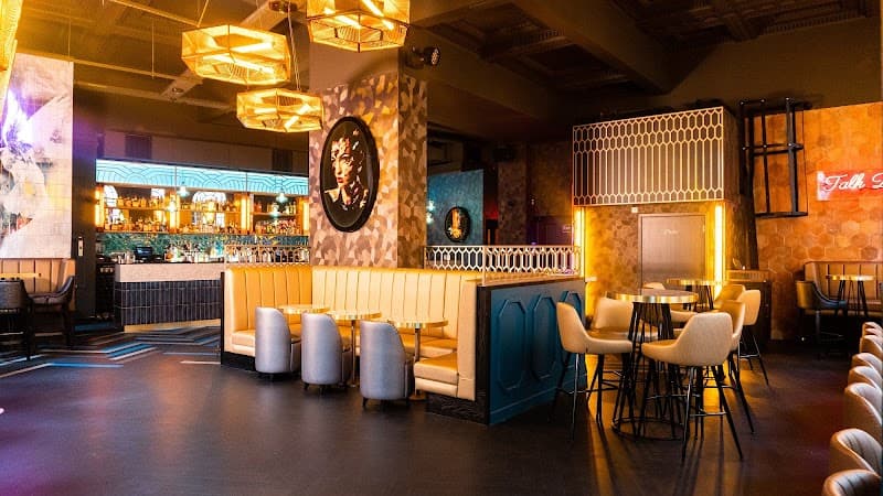 Dirty Martini - Cocktail Bar in Bristol