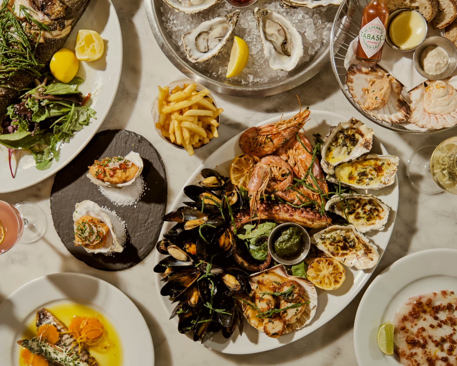 Riddle & Finns The Lanes