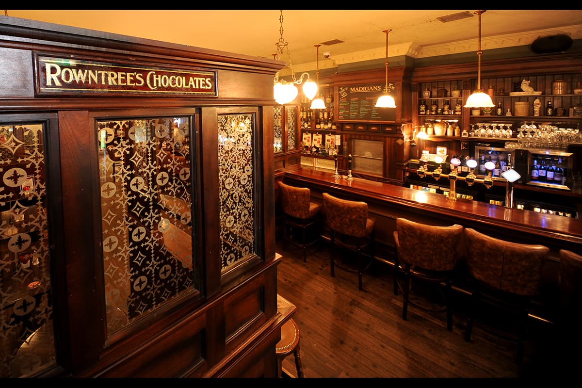 Madigan's
