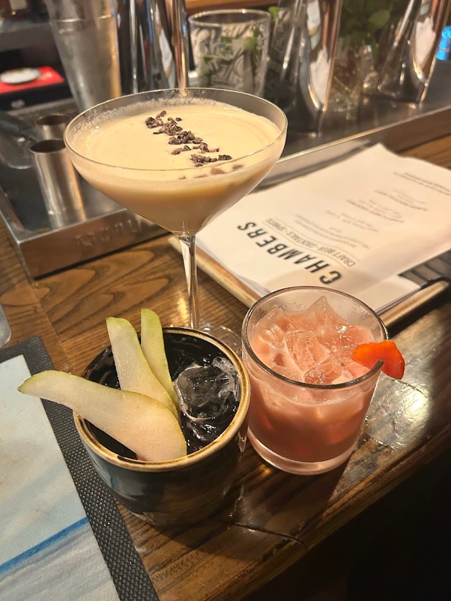 Chambers Cocktail Company