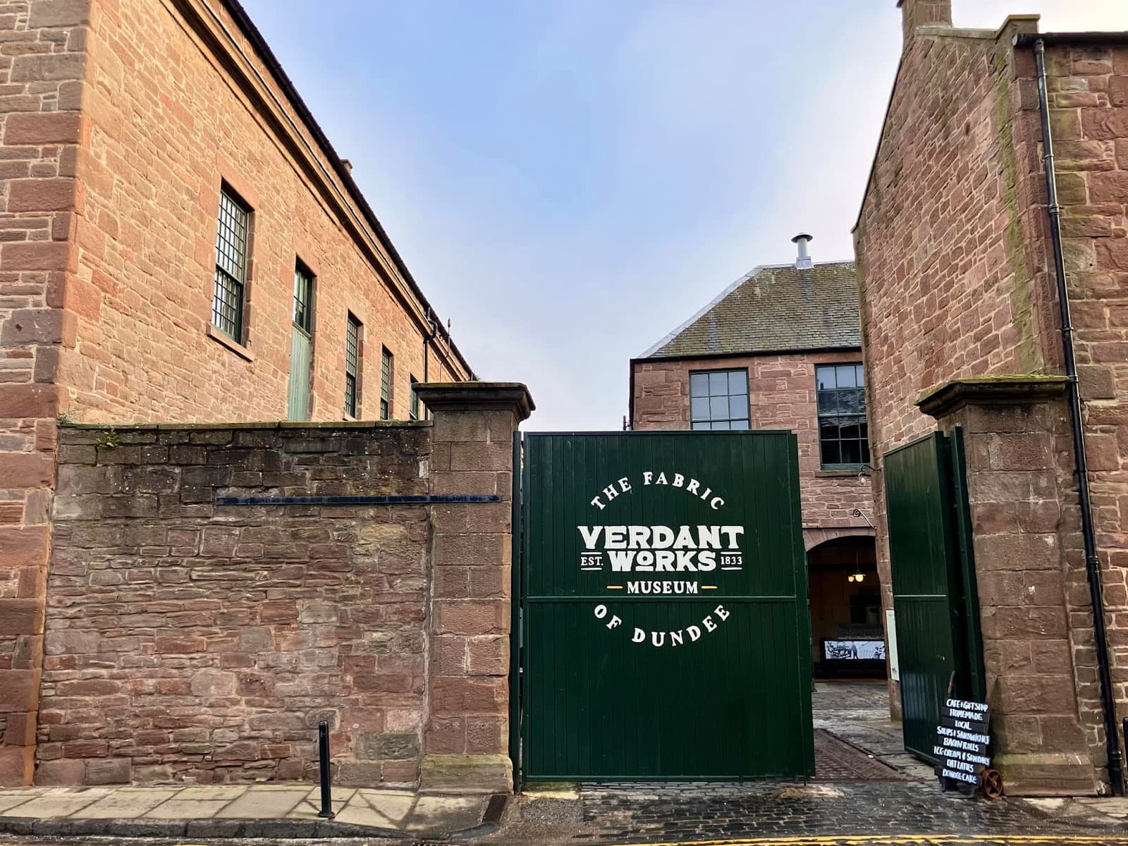 Verdant Works Museum