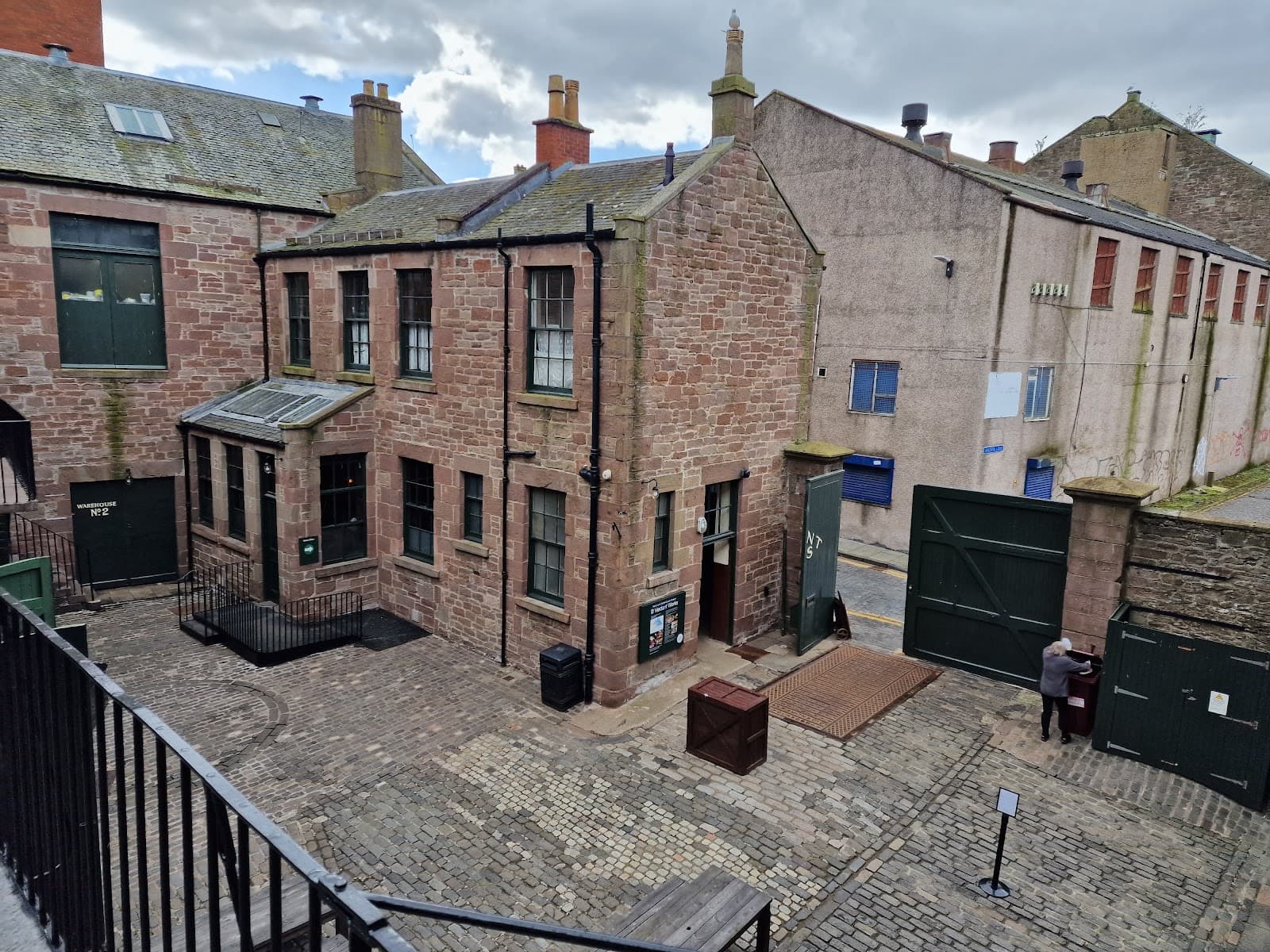 Verdant Works Museum