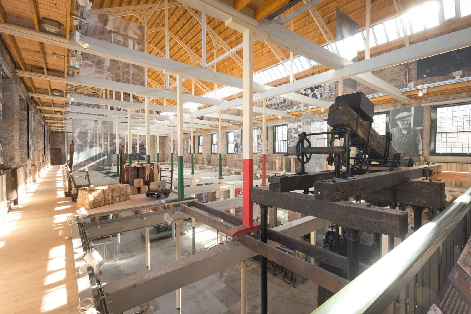 Verdant Works Museum