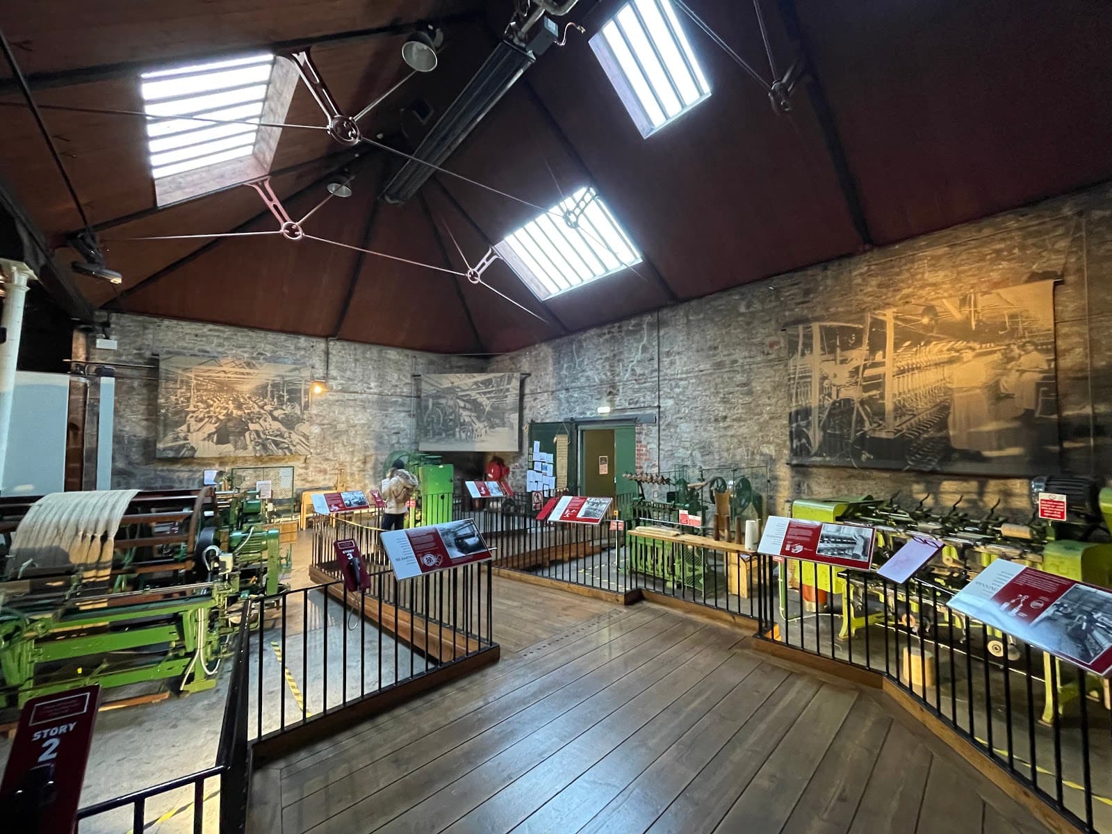 Verdant Works Museum