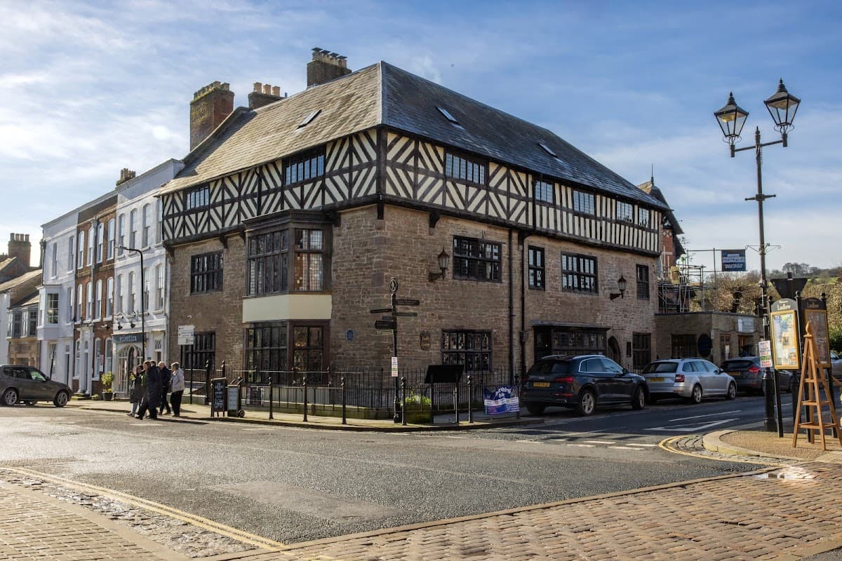 Castle Lodge Ludlow