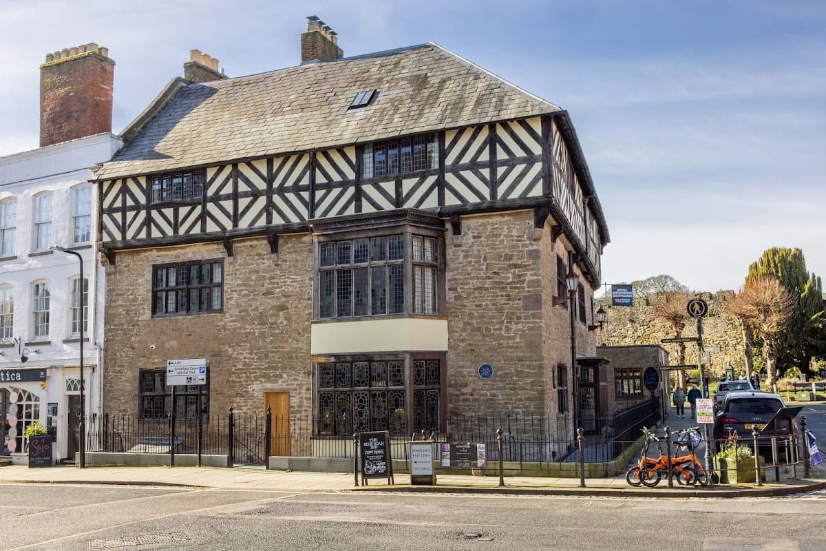 Castle Lodge Ludlow