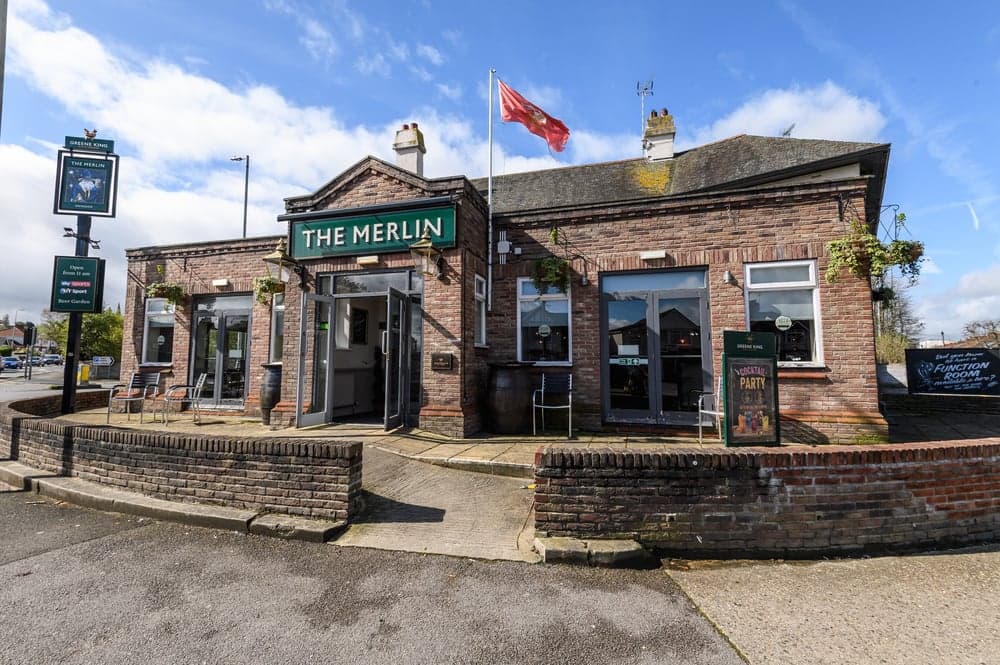 The Merlin