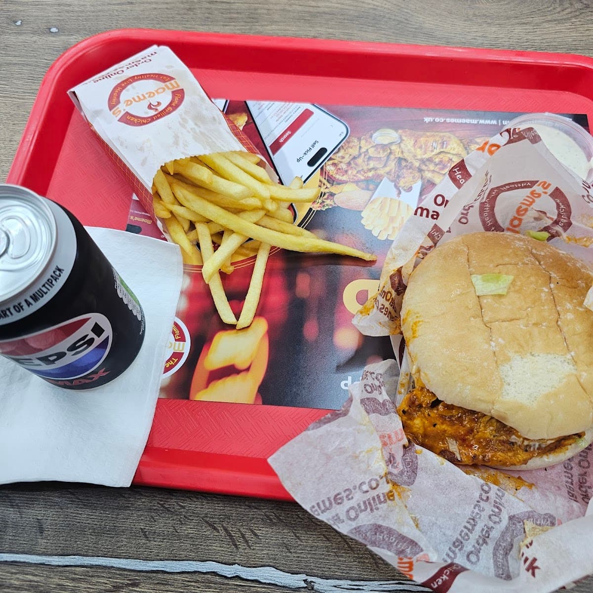 Maeme's Piri Piri