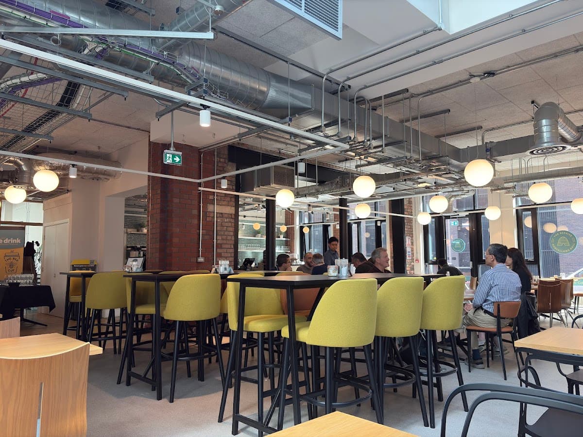 The Beehive Restaurant