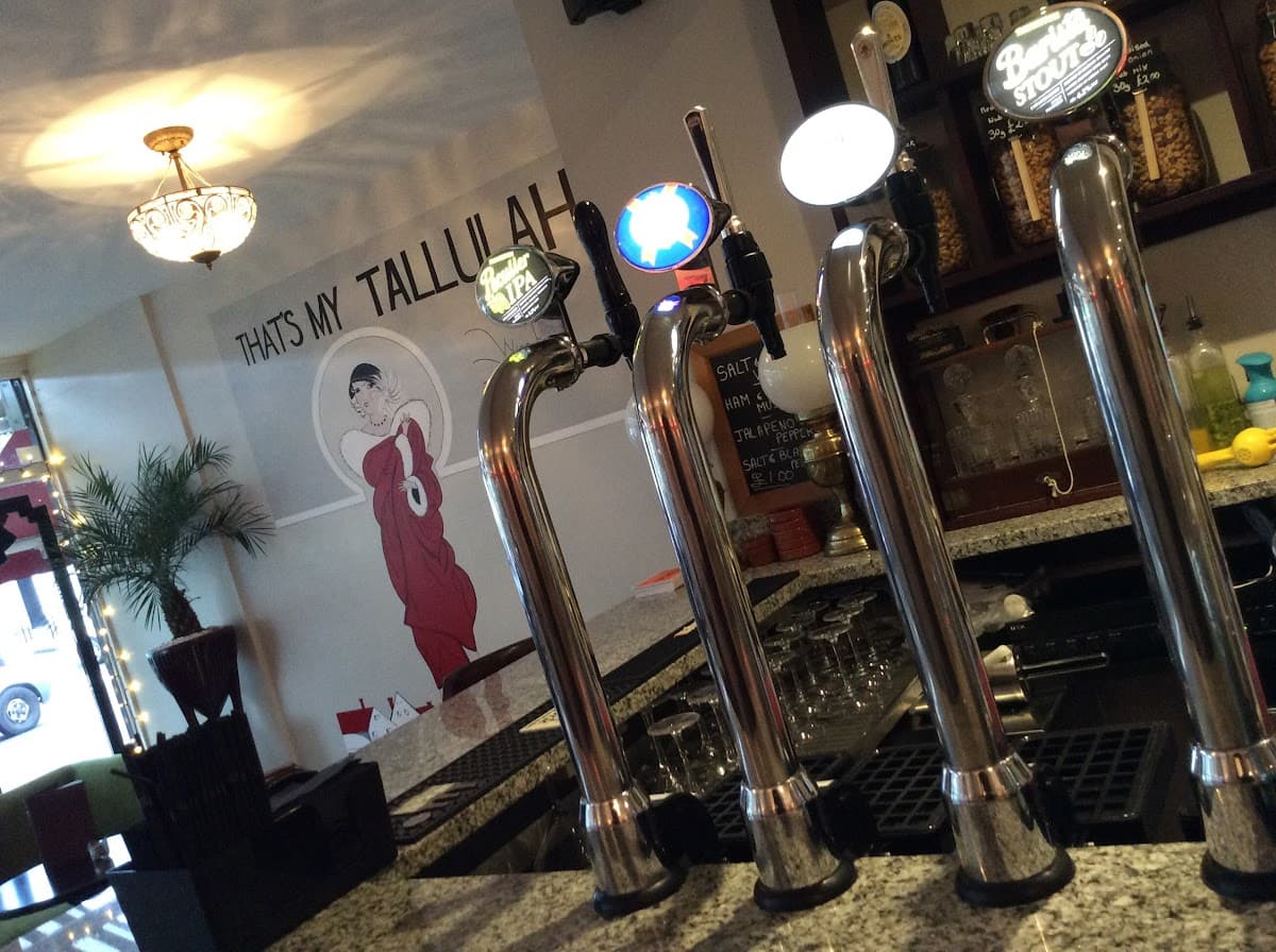 Tallulah's wine bar
