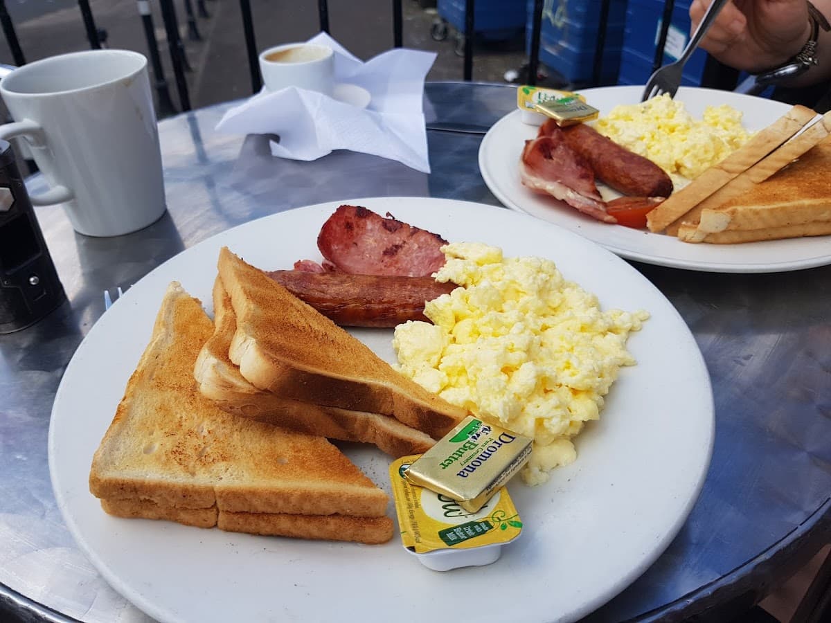 The Mad Hatter Café Belfast