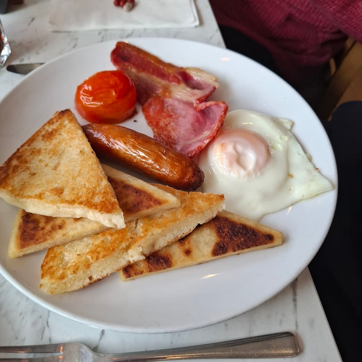 The Mad Hatter Café Belfast