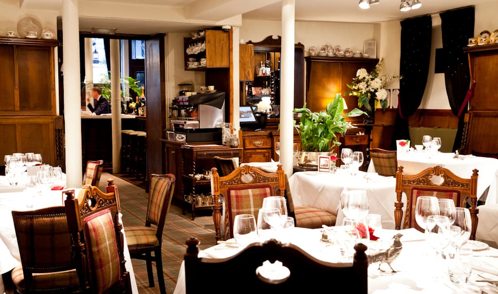 The Buttery