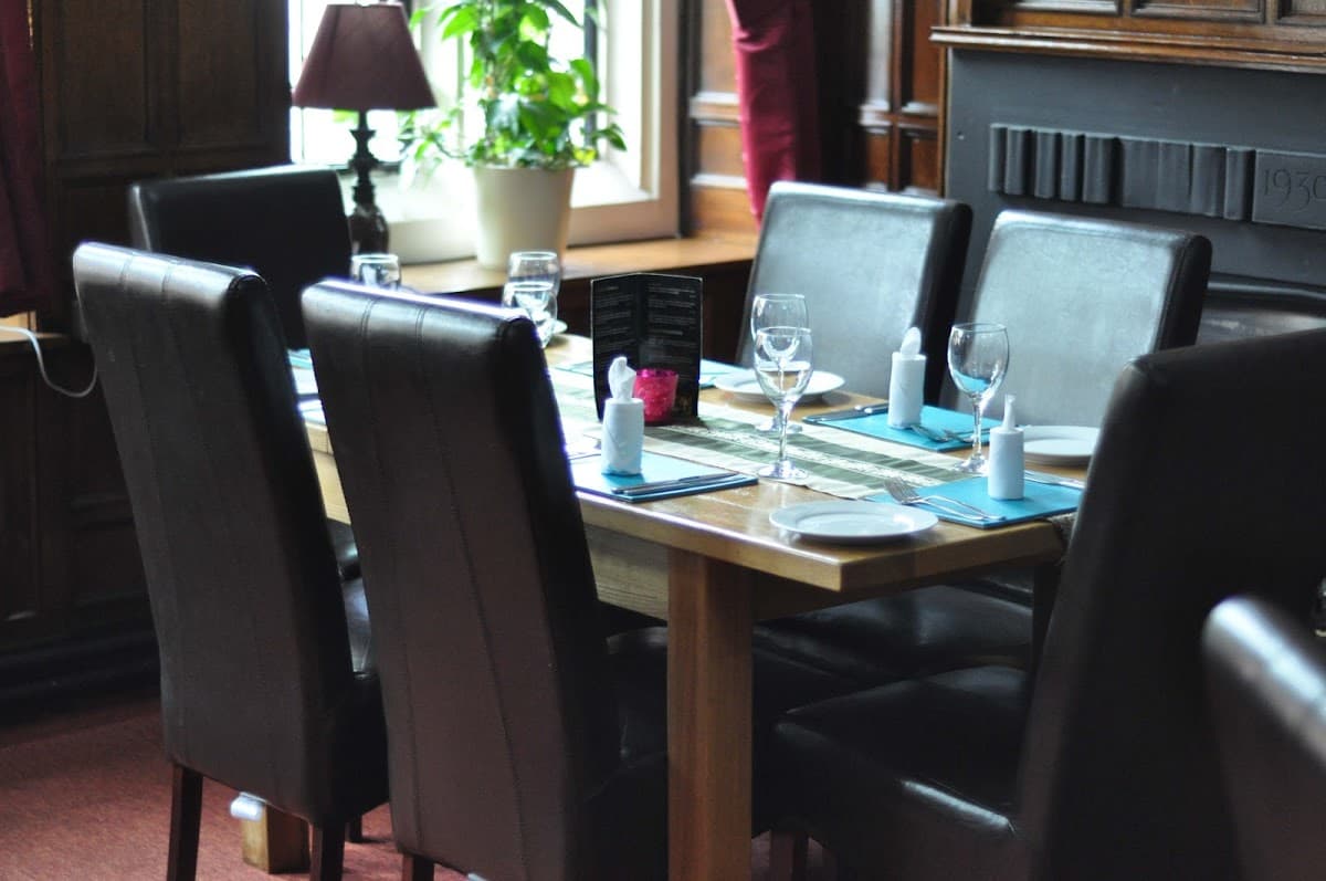 Royal Outpost Thai & Asian Restaurant Carlisle