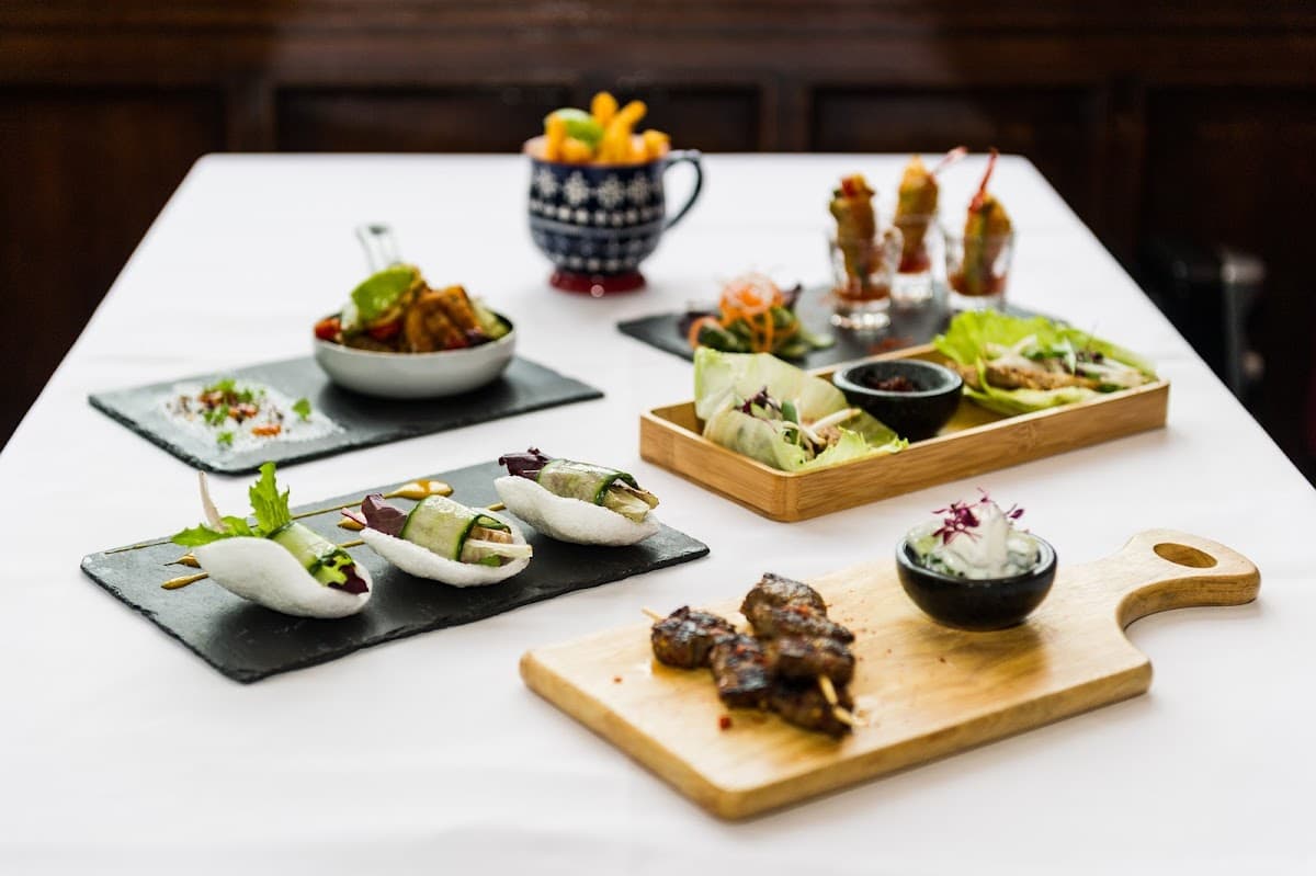 Royal Outpost Thai & Asian Restaurant Carlisle