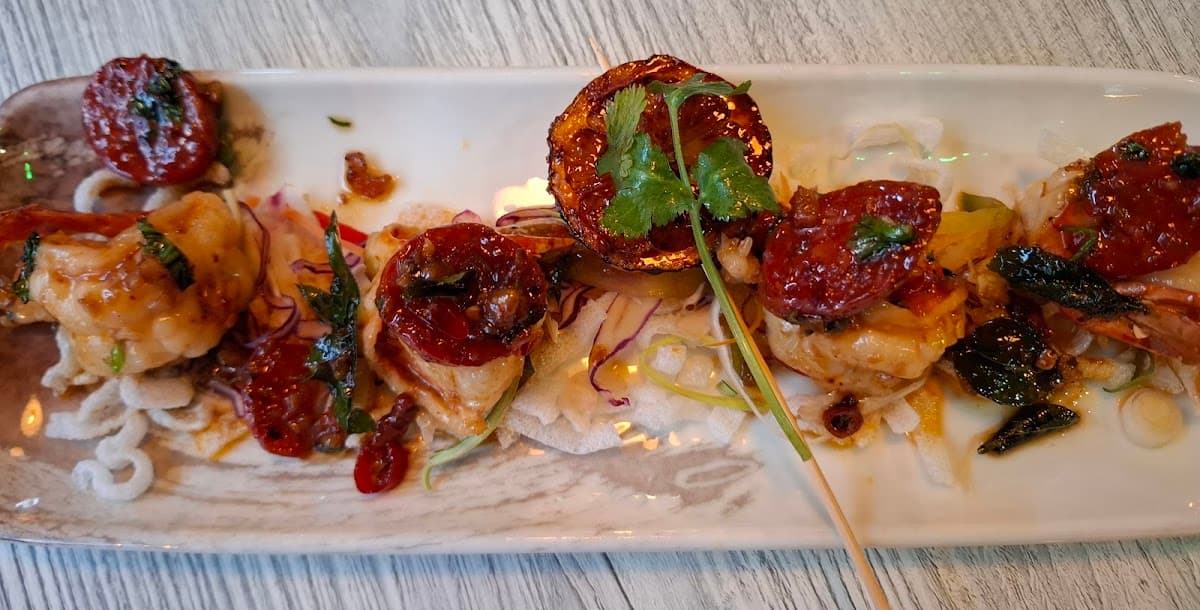 Royal Outpost Thai & Asian Restaurant Carlisle