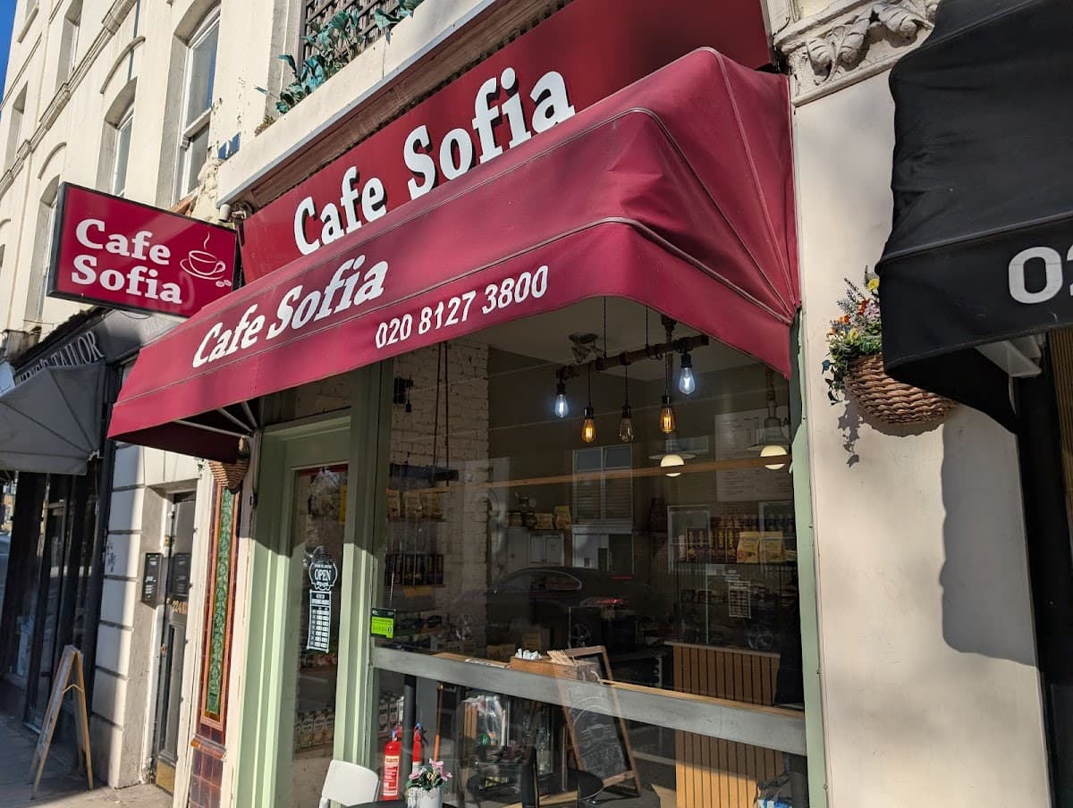 Cafe Sofia