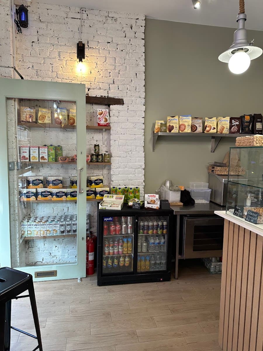 Cafe Sofia