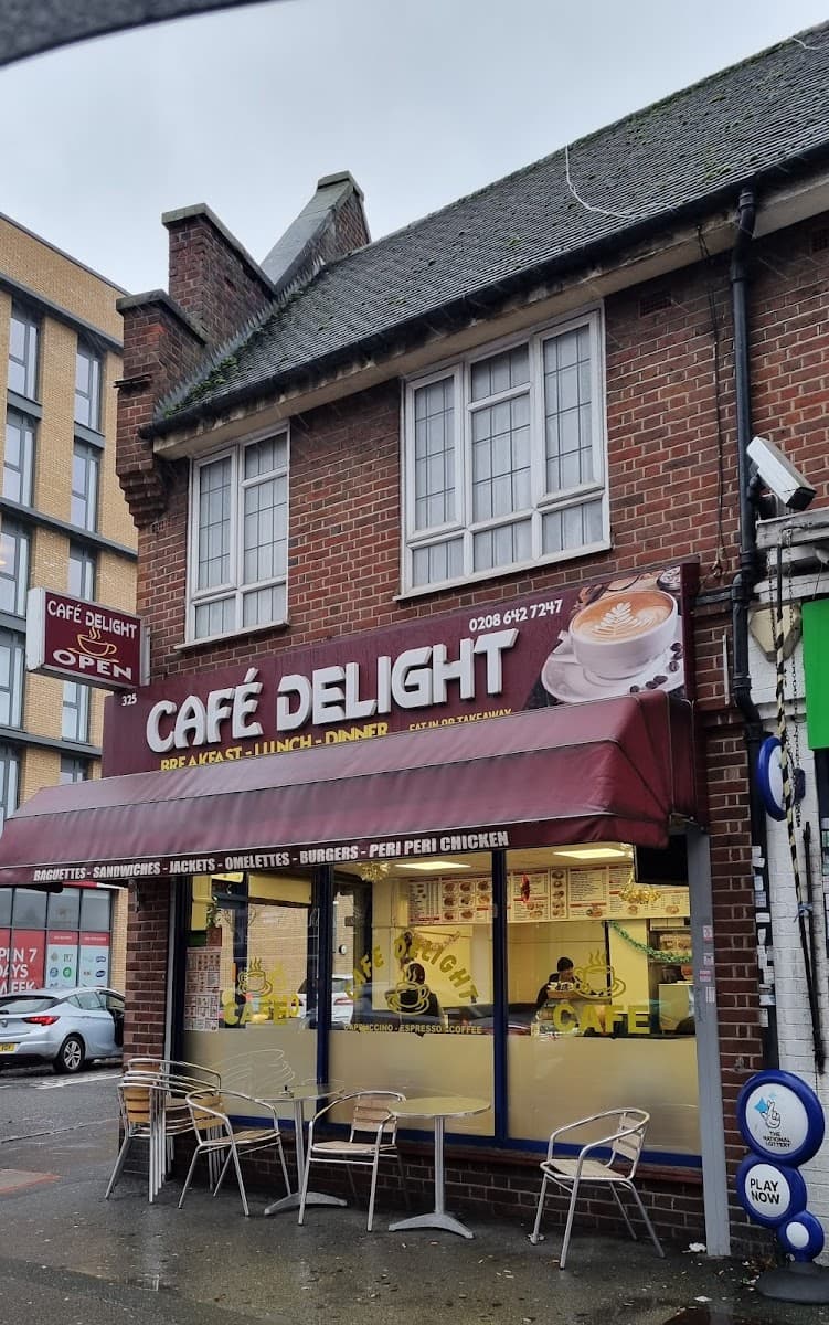 Cafe Delight