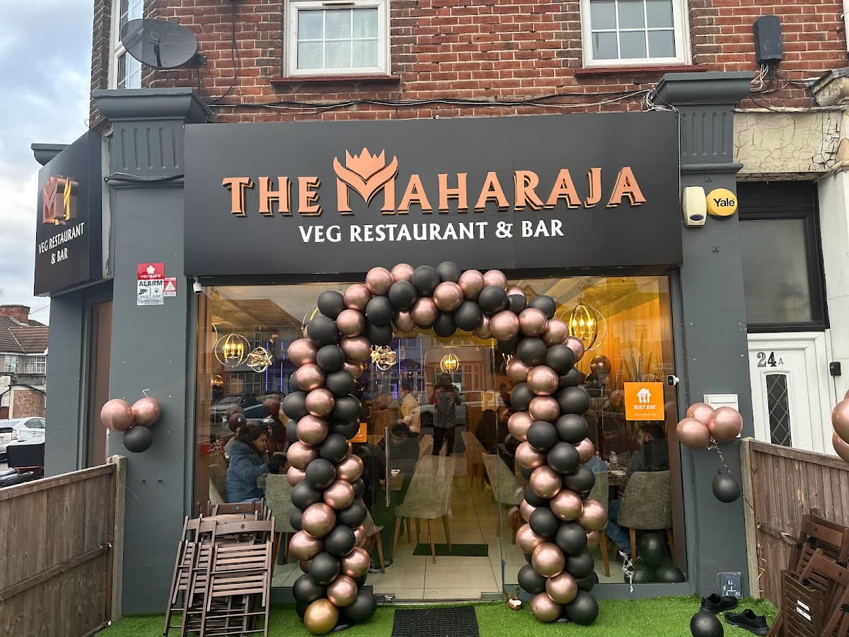 The Maharaja