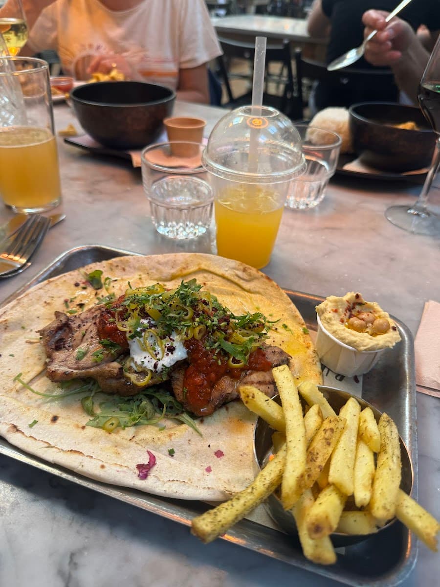 Rubens Levantine Grill & Mezze