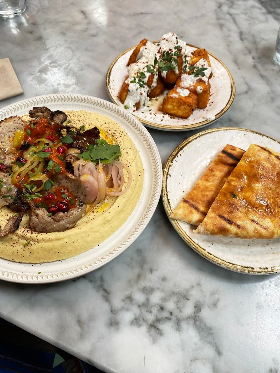 Rubens Levantine Grill & Mezze