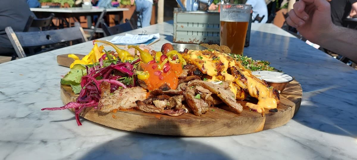Rubens Levantine Grill & Mezze