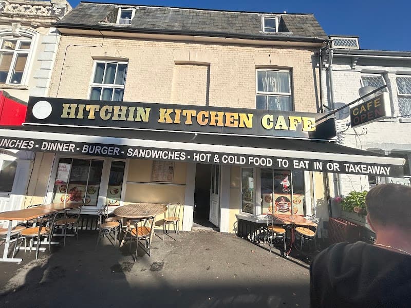Hitchin Kitchen Cafe