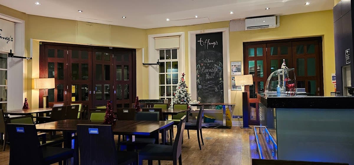 Tiffany's Bar & Restaurant